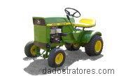 John Deere 70 avaliação e ficha técnica