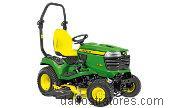 John Deere X940 avaliação e ficha técnica