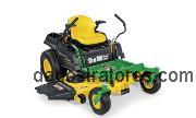 John Deere Z525E avaliação e ficha técnica