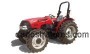 case ih farmall 50a avaliação e ficha técnica