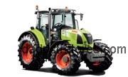 claas arion 520 ficha tecnica 