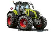 claas axion 960 ficha tecnica 