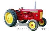 david brown 880 ficha-tecnica