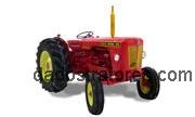 david brown 990 ficha tecnica 