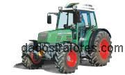 fendt 209 avaliação e ficha técnica