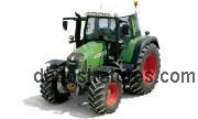 fendt 411 vario ficha tecnica 