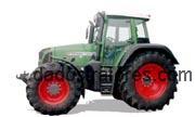 fendt 714 vario avaliação e ficha técnica