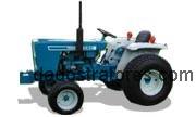 ford 1300 avaliação e ficha técnica