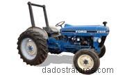 ford 2910 avaliação e ficha técnica