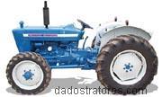 ford 3055 avaliação e ficha técnica