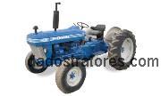 ford 3610 ficha-técnica e avaliações