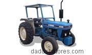 ford 4110 ficha tecnica 