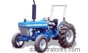 ford 4610 avaliação e ficha técnica