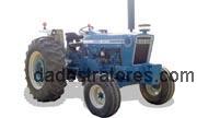 ford 7600 avaliação e ficha técnica