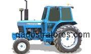 ford 7700 avaliação e ficha técnica