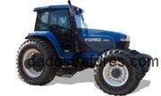 ford 8970 avaliação e ficha técnica