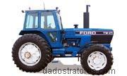 ford tw-25 avaliação e ficha técnica