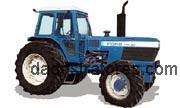 ford tw-30 avaliação e ficha técnica