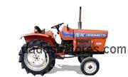 hinomoto e184 ficha tecnica 