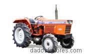 hinomoto e394 ficha tecnica 