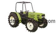 hurlimann h-305 xe ficha tecnica 
