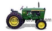 john deere 1010 avaliação e ficha técnica
