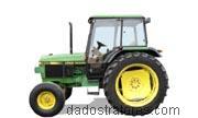 john deere 1850 avaliação e ficha técnica