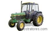 john deere 1950 avaliação e ficha técnica