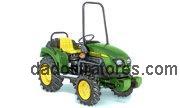 john deere 20c ficha tecnica 