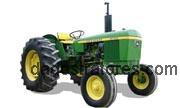 john deere 2130 ficha-tecnica