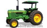 john deere 2440 avaliação e ficha técnica