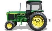john deere 2955 avaliação e ficha técnica