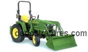 john deere 3036e avaliação e ficha técnica