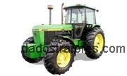 john deere 3150 avaliação e ficha técnica