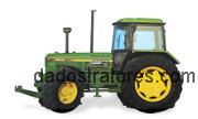 john deere 3640 avaliação e ficha técnica