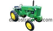 john deere 40 avaliação e ficha técnica