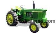 john deere 4000 avaliação e ficha técnica
