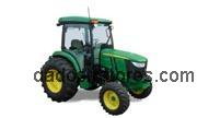 john deere 4066r ficha tecnica 