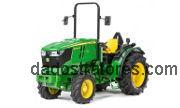 john deere 5100gn ficha tecnica 