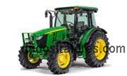 john deere 5100m avaliação e ficha técnica