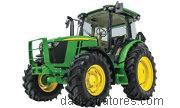john deere 5100r avaliação e ficha técnica