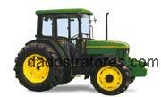 john deere 5400 ficha-tecnica