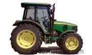 john deere 5620 avaliação e ficha técnica
