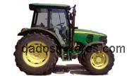 john deere 5720 avaliação e ficha técnica