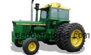 john deere 6030 ficha tecnica 