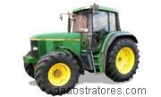 john deere 6110 avaliação e ficha técnica