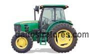 john deere 6110d avaliação e ficha técnica