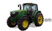 john deere 6115m ficha tecnica 