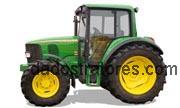 john deere 6120 avaliação e ficha técnica