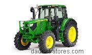 john deere 6120m ficha tecnica 